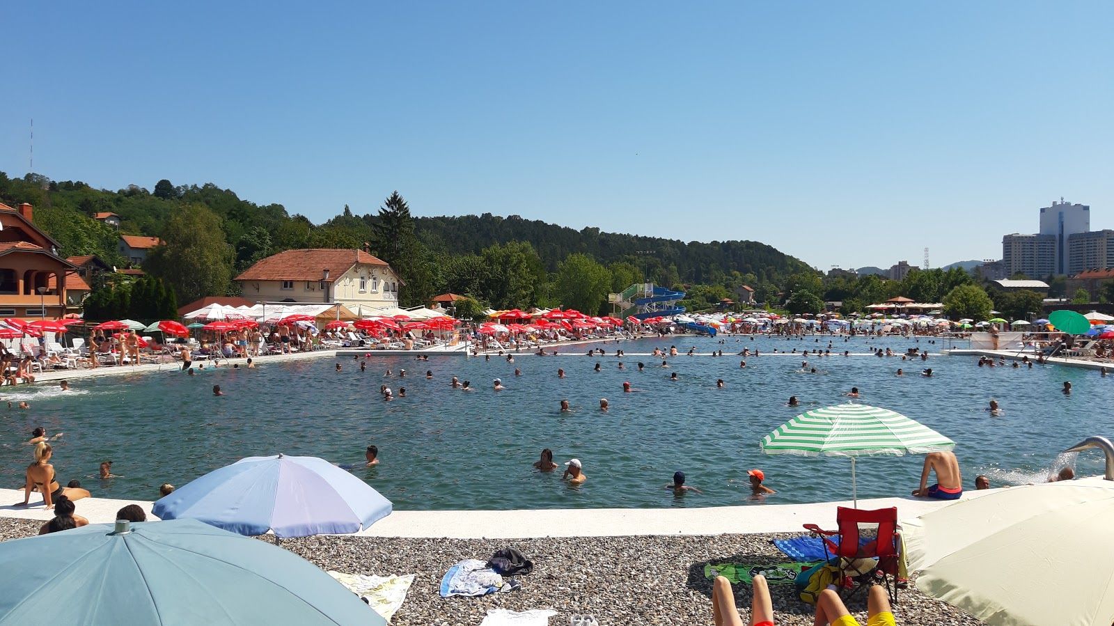 Pannonica, City of Tuzla, Tuzla Canton, Federation of Bosnia and Herzegovina, Bosnia and Herzegovina