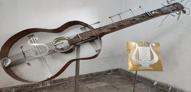 Self-Guided Tour in ISKRA Historical Museum