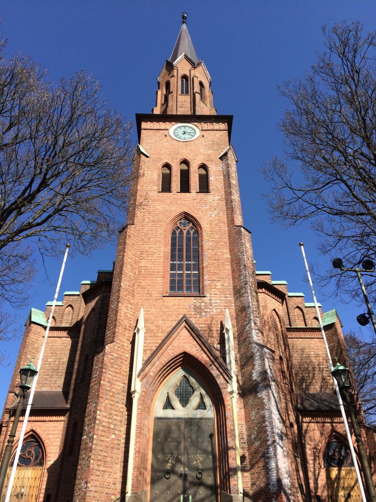 Tønsberg Cathedral, Tønsberg, Vestfold og Telemark, Norway