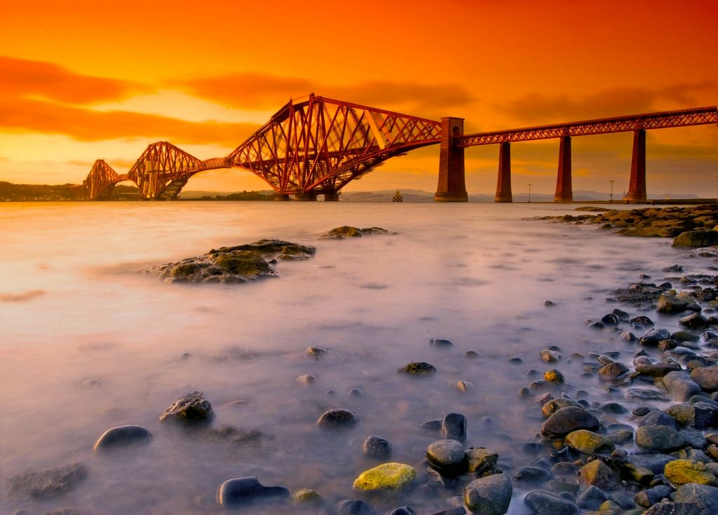 Forth Bridge