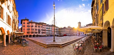 Udine - city in Italy