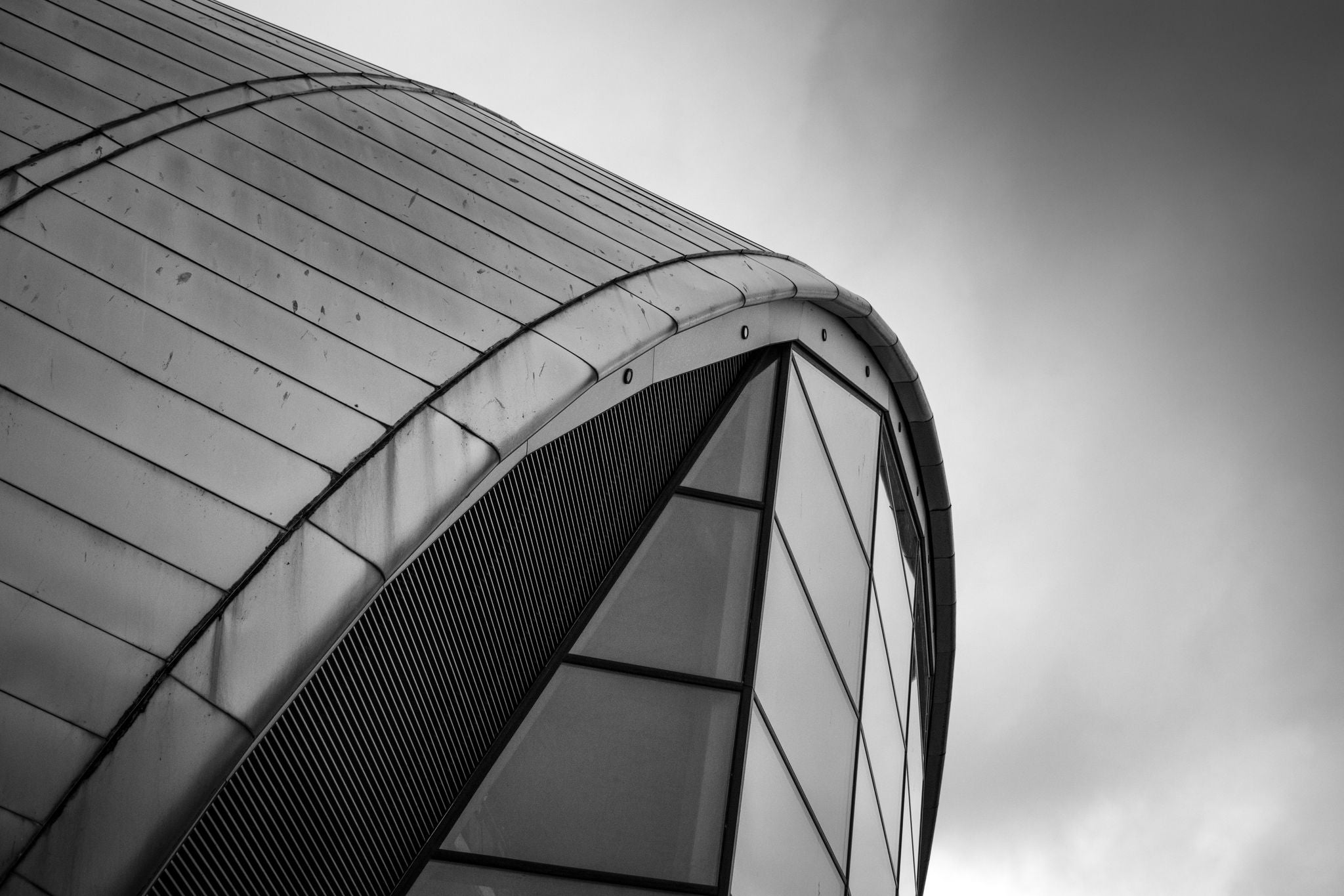 Photo of Glasgow Science Center,Scotland.