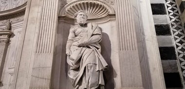 Skip the Line: Siena Duomo and City Walking Tour