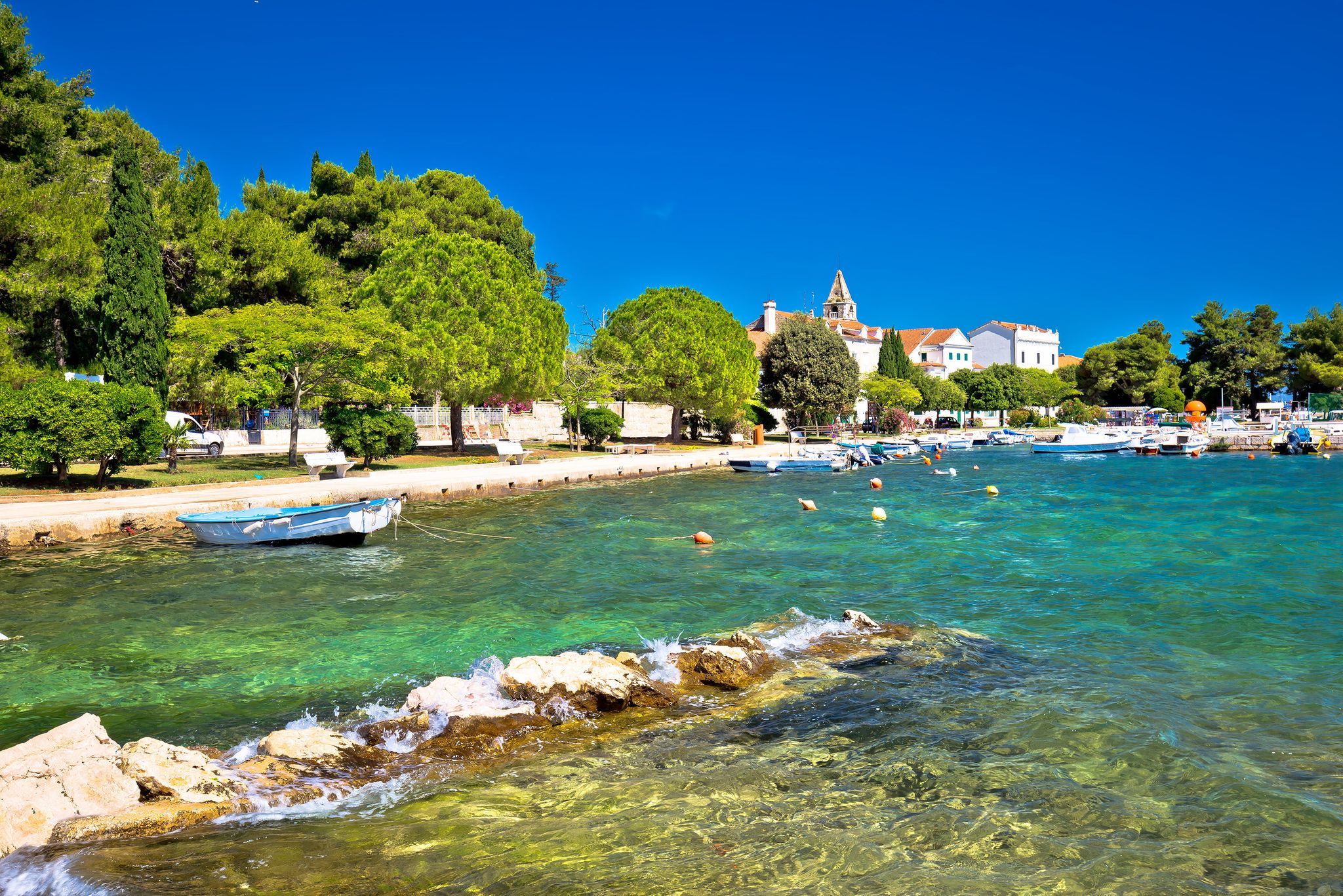 Općina Sveti Filip i Jakov - city in Croatia