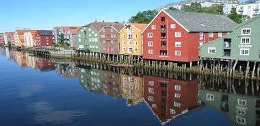 Trondheim Self-Guided Audio Walking Tour
