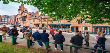 Watson Fothergill Walk: Architecture of Victorian Nottingham Guided Tour