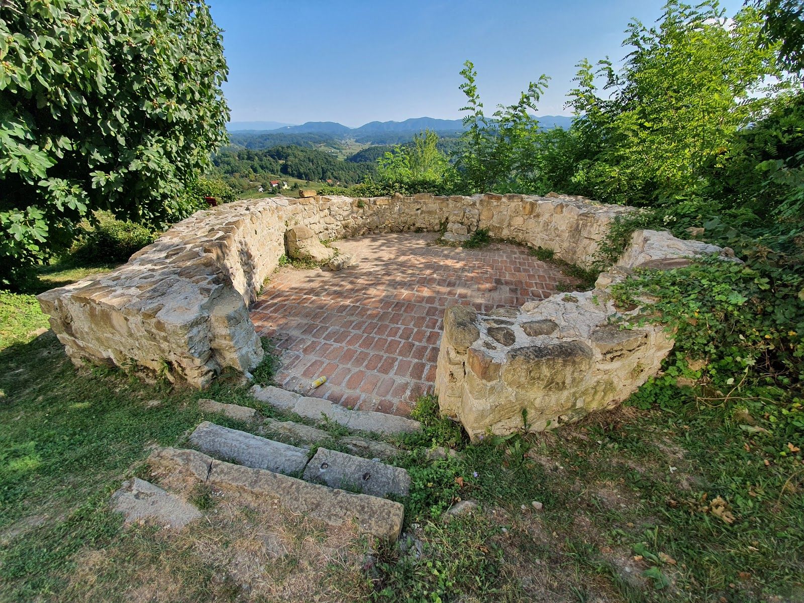 Dvor Veliki Tabor, Općina Desinić, Krapina-Zagorje County, Croatia