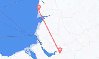 Train Tickets from Blackpool to Runcorn – Extensive Selection & Low Fares