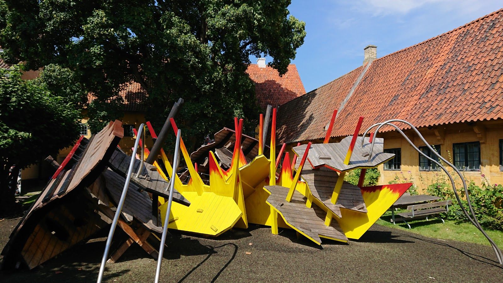 Køge Museum, Køge Municipality, Region Zealand, Denmark