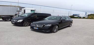 Trondheim Vaernes Airport (TRD) to Are Resort - Arrival Transfer