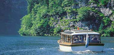 From Salzburg: Half-Day Tour of Berchtesgaden