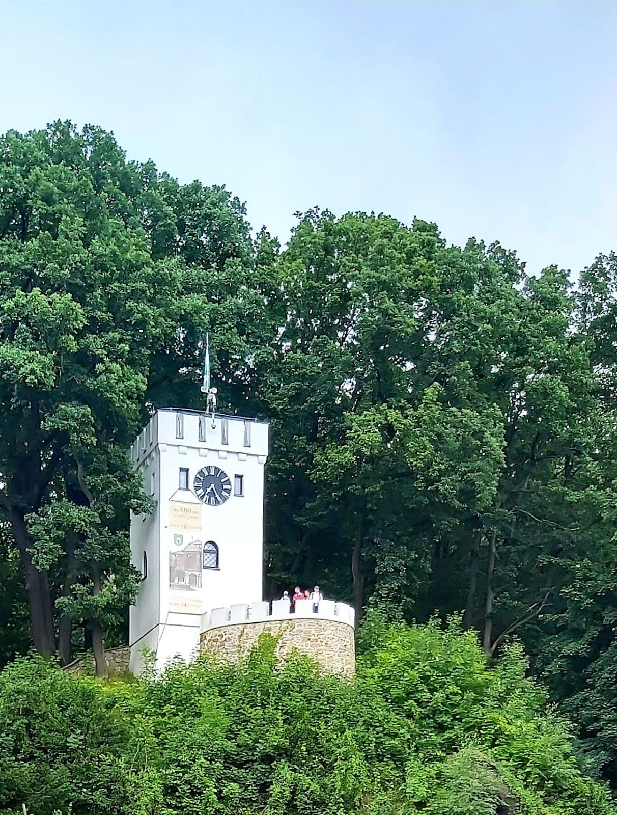 Wieża Anny, Szczawno-Zdrój, Wałbrzych County, Lower Silesian Voivodeship, Poland