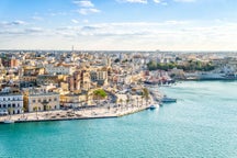 Travel Packages in Brindisi, Italy – Lower Prices & Bigger Selection
