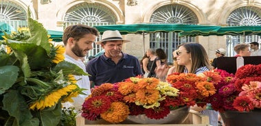 Luberon Market & Villages Day Trip from Aix-en-Provence