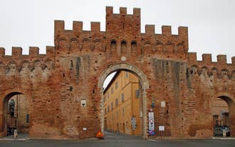 Porta Tufi