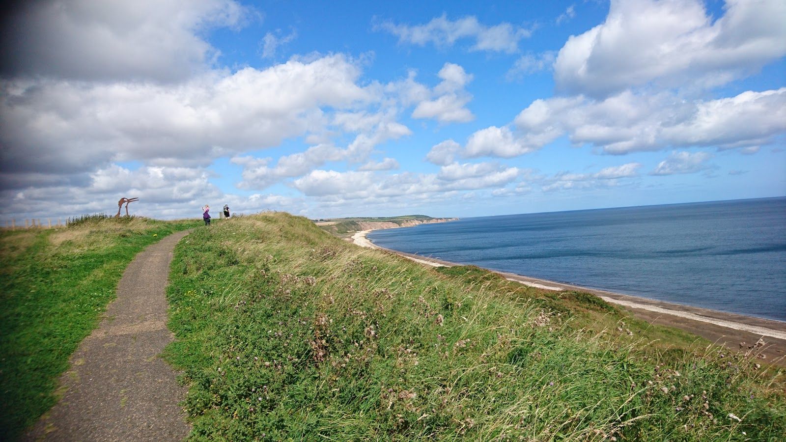 Durham Heritage Coast, Seaham, County Durham, North East England, England, United Kingdom