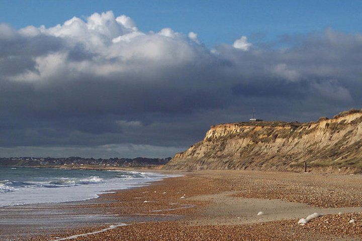 Hengistbury Head: A Self-Guided Audio Tour