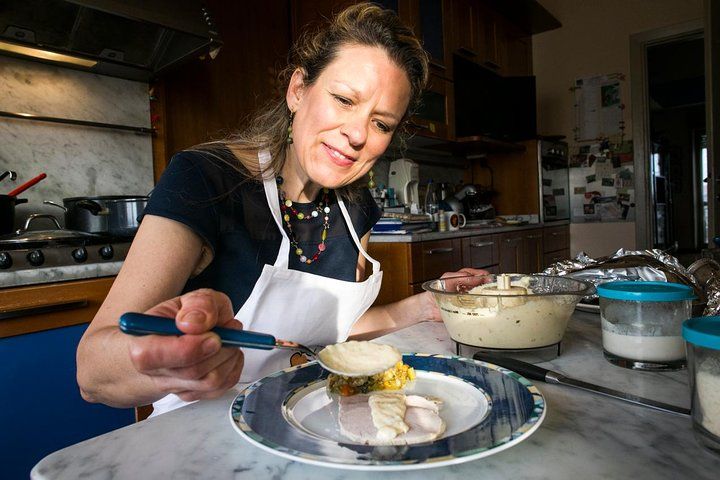 Langhe: Cooking Class at Local's Home near Alba 