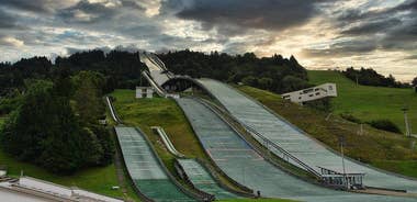 Garmisch-Partenkirchen Private Walking Tour With A Professional Guide