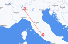 Cheap Flights from Rome to Milan – Lowest Fares & Maximum Choice
