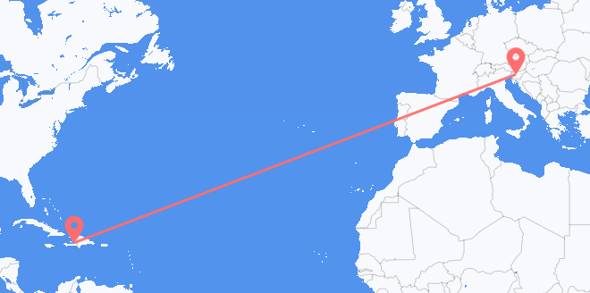 Haïti pour la Slovénie