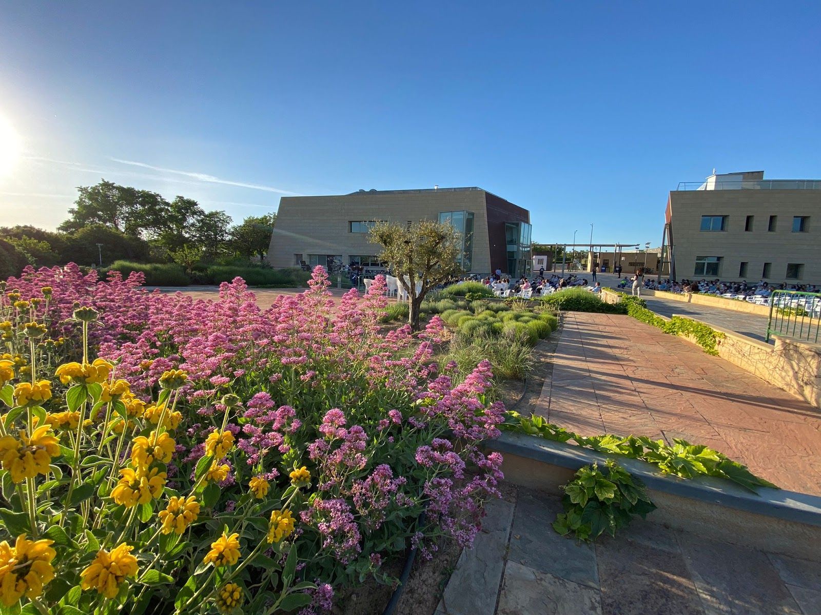 Castile-La Mancha Botanical Garden, Albacete, Castile-La Mancha, Spain