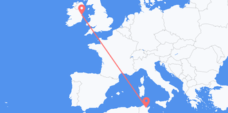 튀니지 아일랜드로