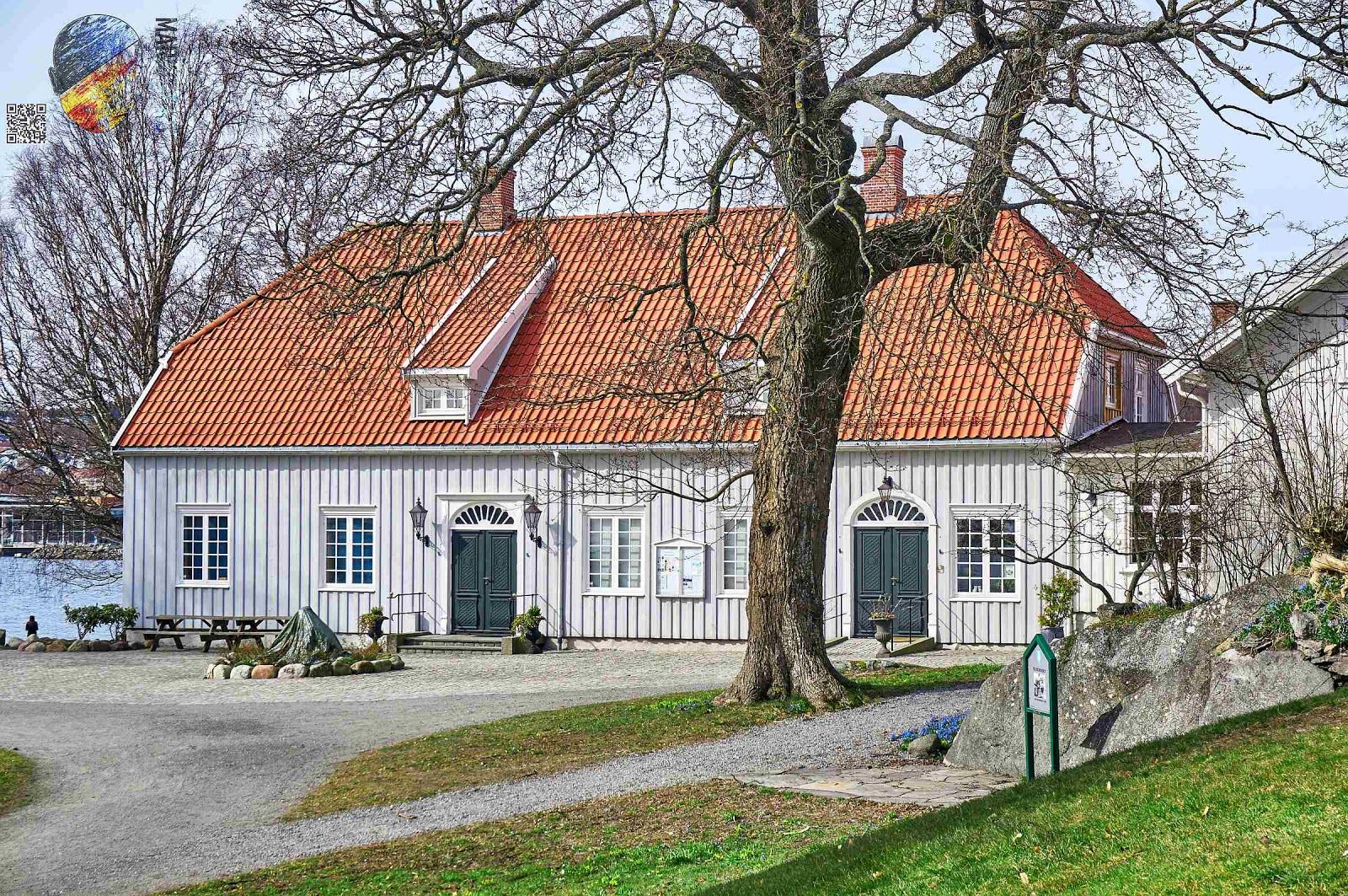 Tollerodden, Larvik, Vestfold og Telemark, Norway