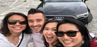 Full-Day Private Tour of Athens