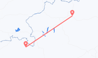 Train tickets from Leogang to Enns