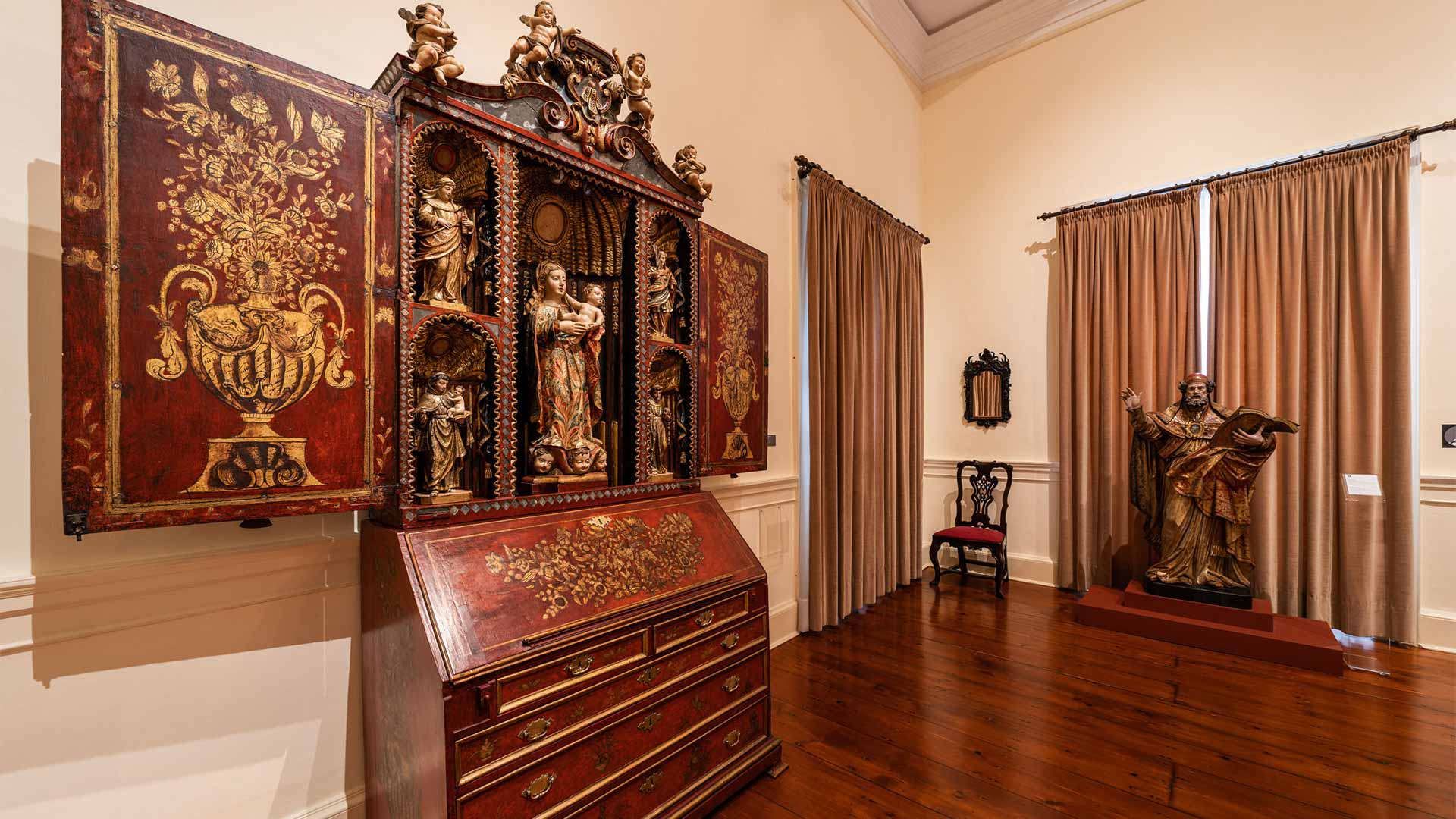 Photo of Museu Quinta das Cruzes,Funchal,Portugal.