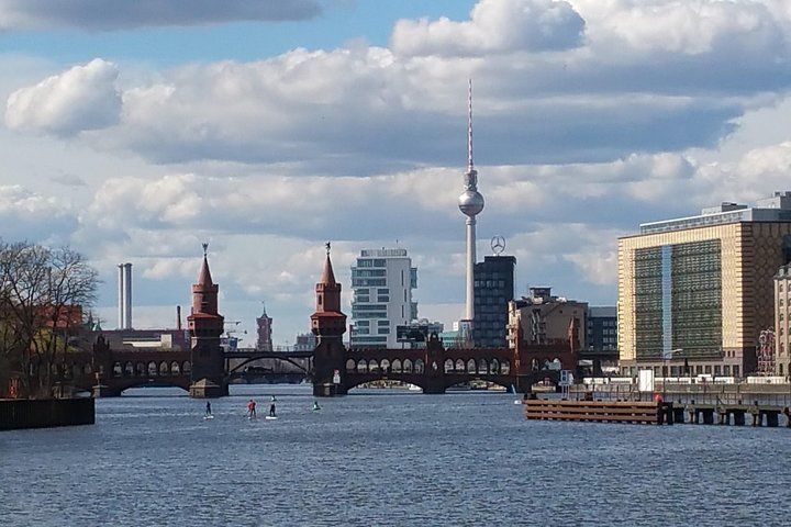 Berlin City Center: The Most Famous Sites (private 3 hours Walking tour)