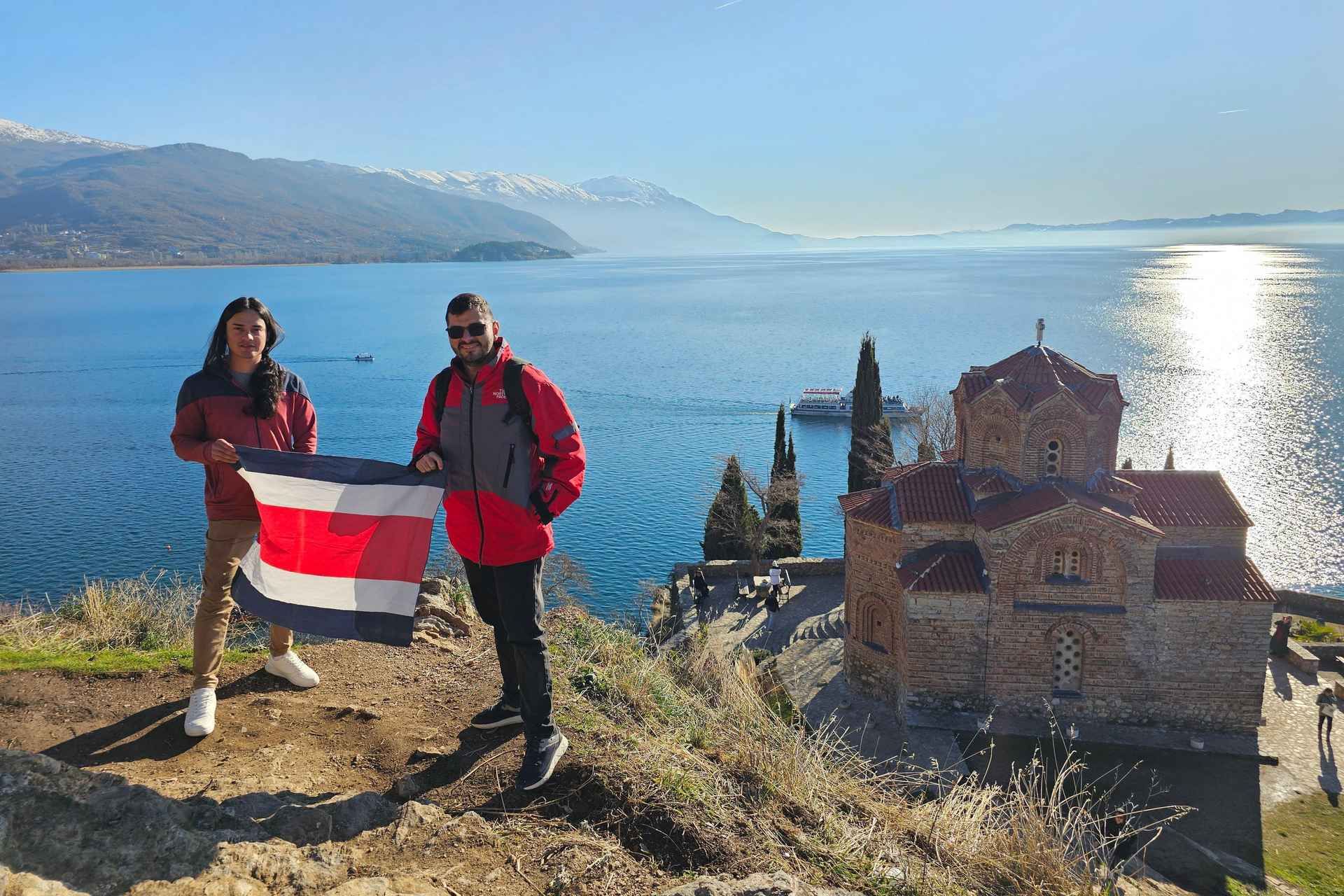 North Macedonia: Ohrid and St Naum Day Tour from Tirana