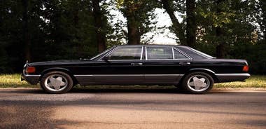  Deauville to Paris Private Transfer