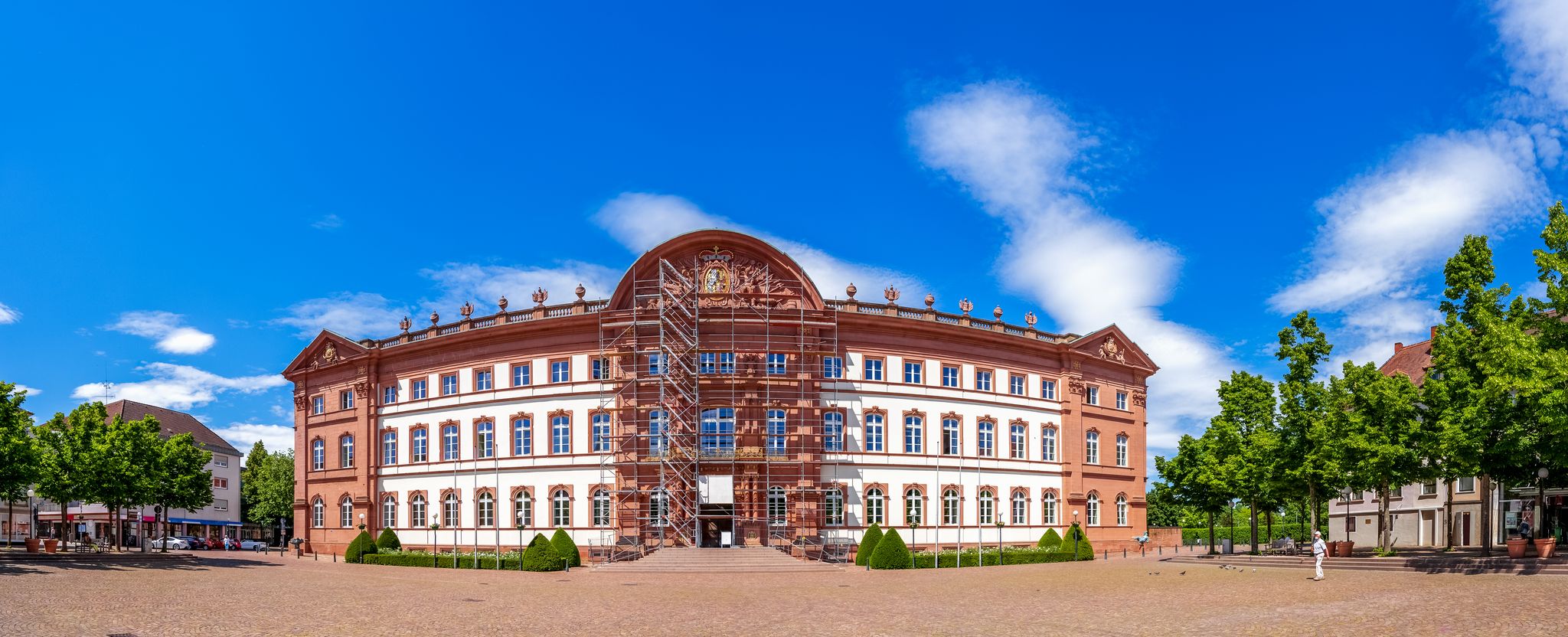 Photo of Panorama Castle in Zweibruecken, Germany