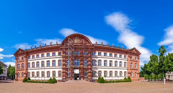 Photo of Panorama Castle in Zweibruecken, Germany