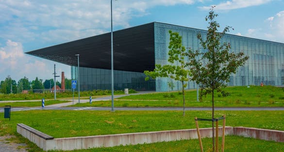 Estonian National Museum in Tartu.