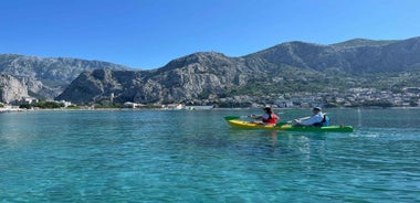 Split/Omiš - Guided Kayaking & Snorkeling Tour Cetina River