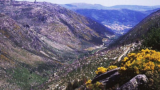 Serra da Estrela Natural Park, Loriga, Seia, Guarda, Serra da Estrela, Centro, Portugal