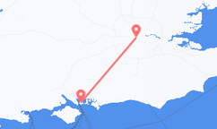 Train Tickets from Battersea to Portsmouth – Extensive Selection & Low Fares