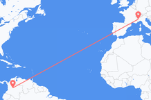 Cheap Flights from Bogotá to Turin – Low Fares & Wide Selection