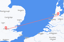 Cheap Flights from London to Amsterdam – Low Fares & Wide Selection