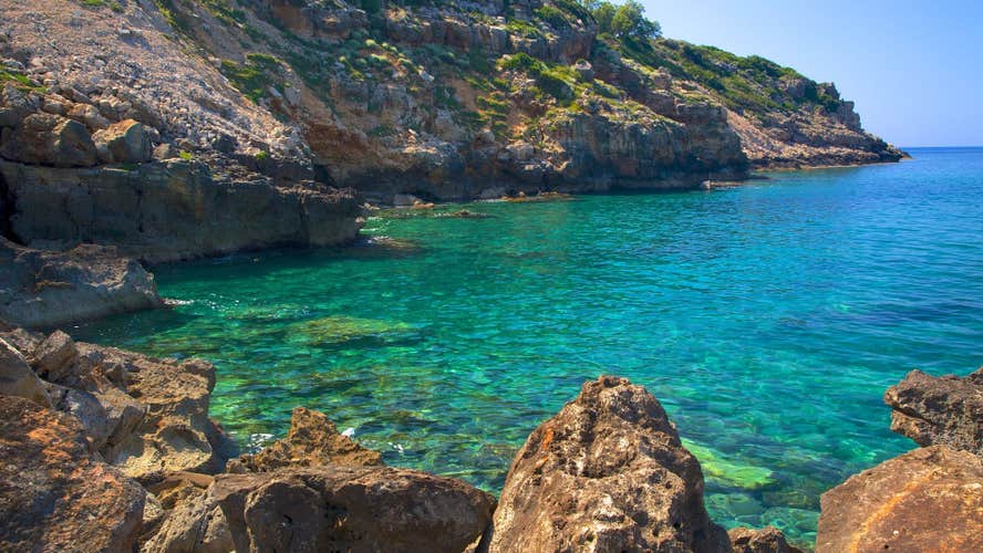 克里特岛杰拉尼 12 日海滩度假