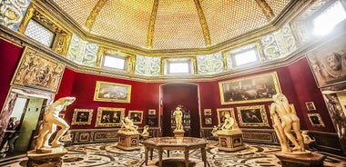 Florence: Uffizi Gallery Timed Entry Ticket