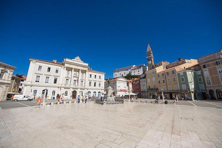 From Koper: Piran's Tastes and Tales