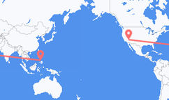 拉斯维加斯 飞往宿务市