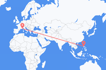 Cheap Flights from Manila to Nice – Low Fares & Wide Selection