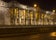 photo of "Haus der Kunst" museum in Munich, Germany, at night .