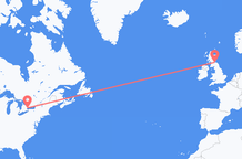 Cheap Flights from Toronto to Edinburgh – Lowest Fares & Maximum Choice