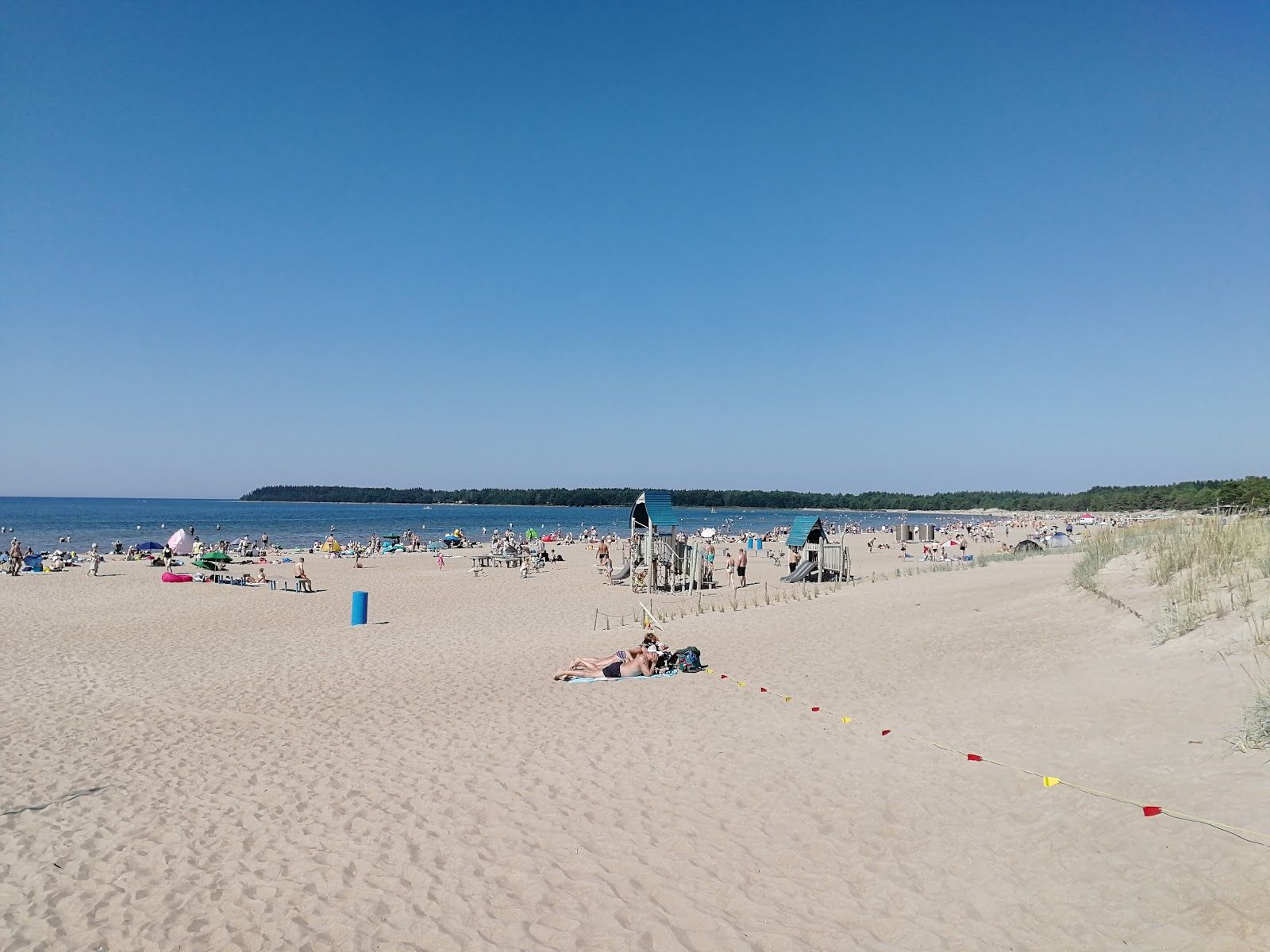 Yyterin sannat, Pori, Porin seutukunta, Satakunta, South-Western Finland, Mainland Finland, Finland